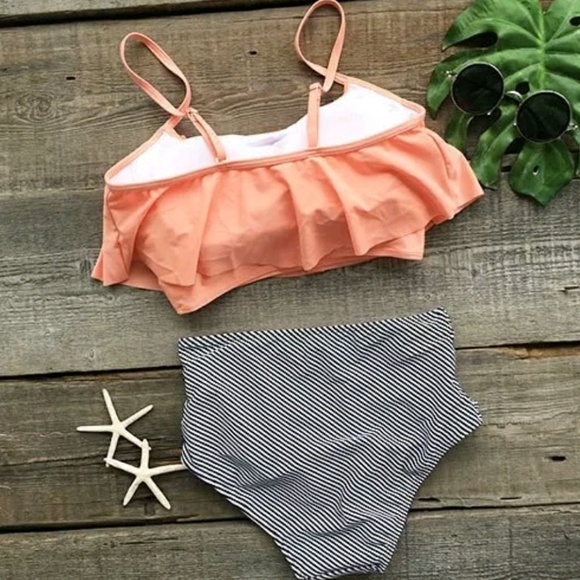 High waist bikini - Picture 2 of 4